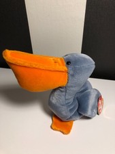 JK - Ty Beanie Baby: Scoop der Pelikan