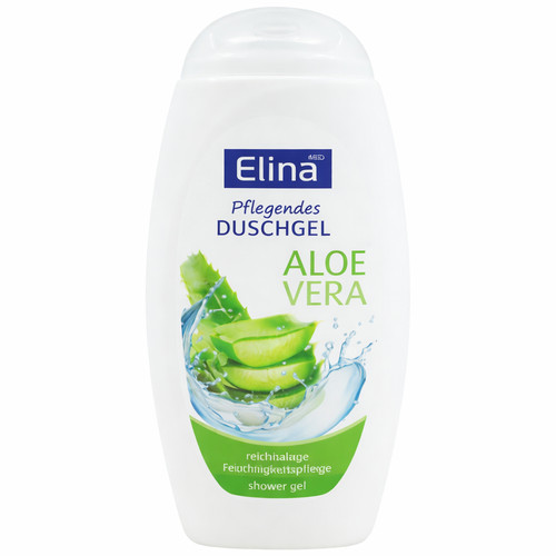 Elina med pflegendes - elina, duschgel