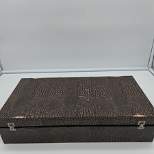 Besteckkasten für 12