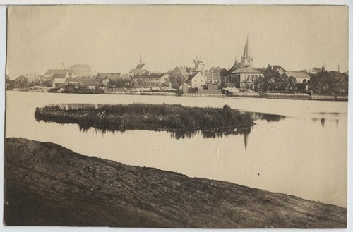 Orig fotografie auf karton - orig.,