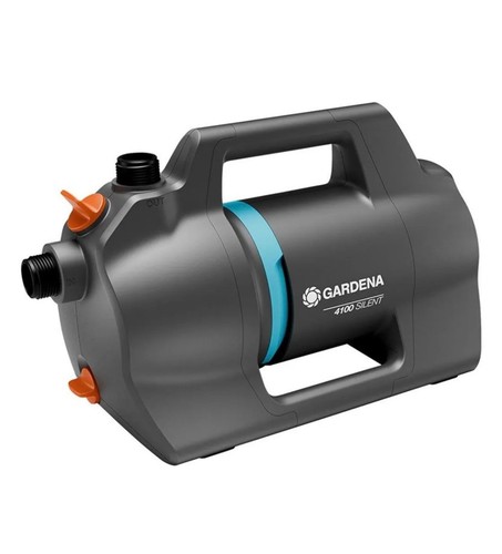 Gardena 4100 silent - gardena,