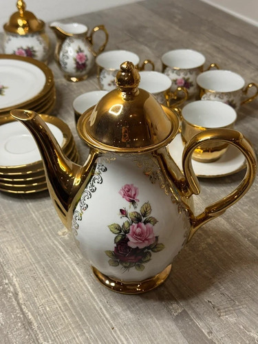 Edles kaffeeservice bavaria - kaffeeservice,