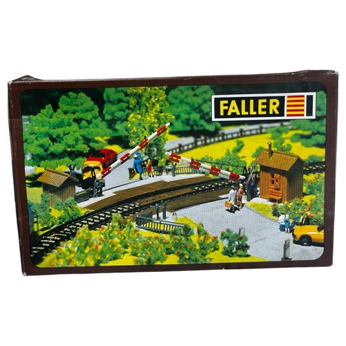 Faller 172 bahnübergang - faller, b
