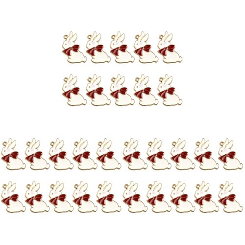 Pieces bunny halskette - 3,