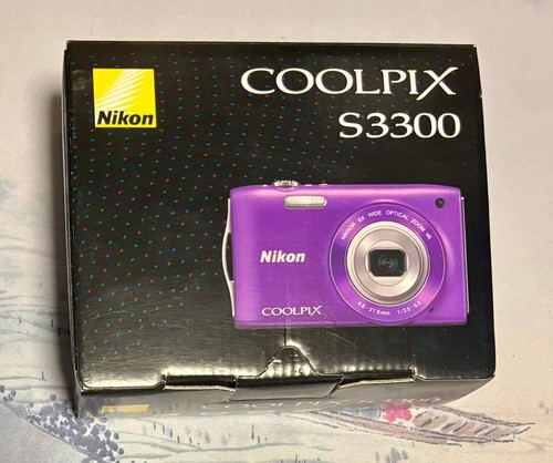 Nikon coolpix s3300 - coolpix, 16