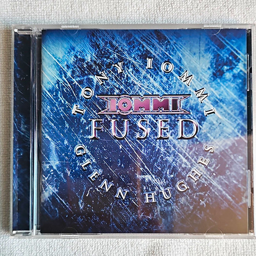 Tony iommi glenn hughes - tony,