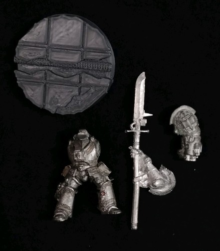 Grey knights terminator - grey,