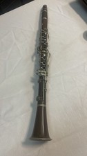 Metall-Klarinette –
