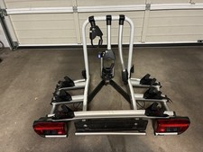 Fahrradträger für 3 Fahrräder, Anhängekupplung