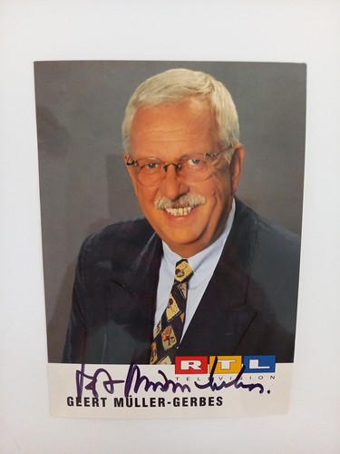 Geert müller gerbes rtl - müller,