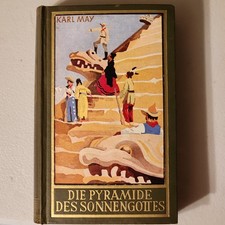 KARL MAY ▌DIE PYRAMIDE DES