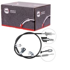 ABS HANDBREMSSEIL HINTEN LINKS