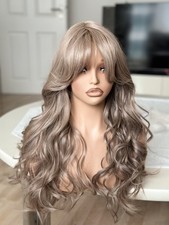 Blond Perücke 60  cm Mono