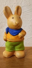 Osterhase Figur