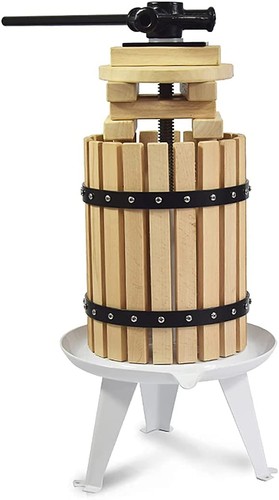 Obstpresse manuelle - 6l,