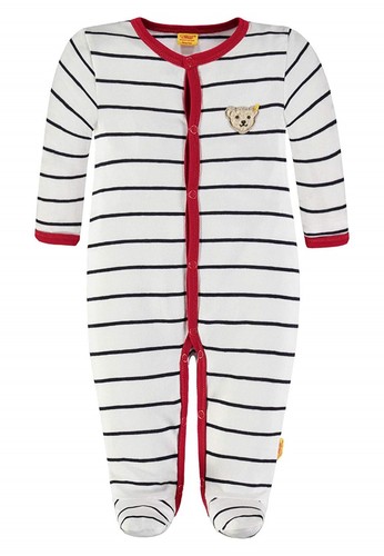 Steiff baby jungen strampler - baby,