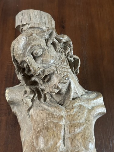 Neogotischer christus korpus - christus,