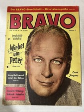 Bravo 19 /1959 , Curd