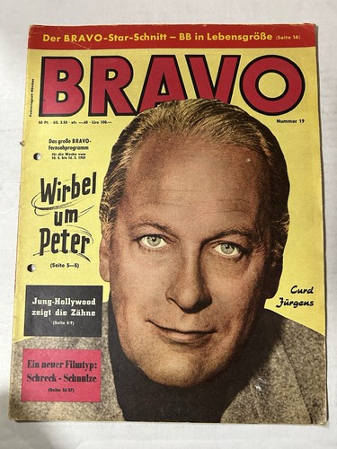 Bravo 1959 curd - bravo, ,