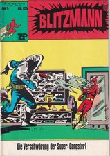Top Comics Blitzmann 120