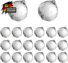 Kristallsonnenfänger Set 20