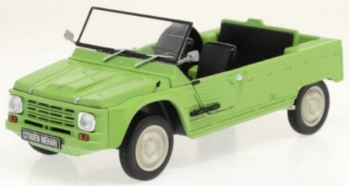 Citroen mehari 1970 - 1970, hellgrün
