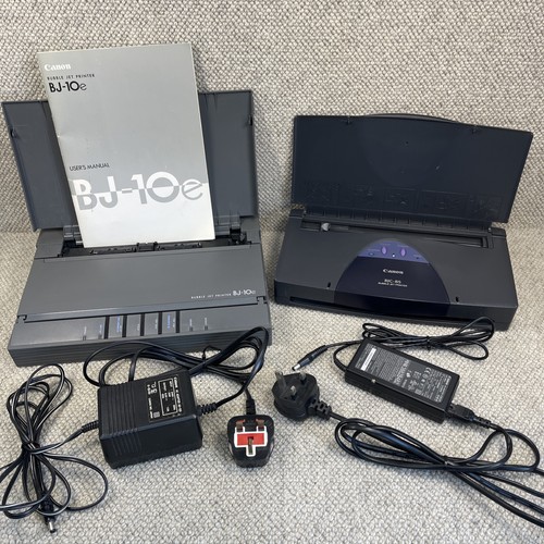 Canon bjc bj 10e - canon, &