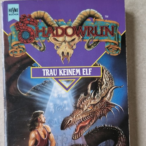 Heyne shadowrun trau - shadowrun:,