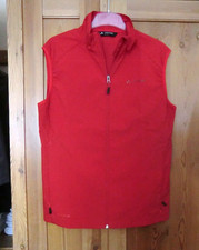 Vaude Outdoor / Wander Weste Herren Windproof  100  Gr. M