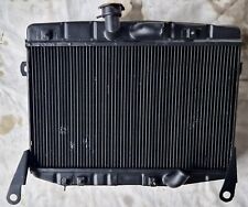 Alfa Romeo Bertone 1. Serie Wasserkühler (Kantenhaube)