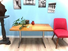 60ER 70ER JAHRE MID CENTURY COUCHTISCH SOFA TISCH TABLE VINTAGE ALT