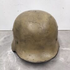 WW2 Wehrmacht M35 Helm DAK