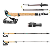 Leki cressida carbon damen - leki, fx