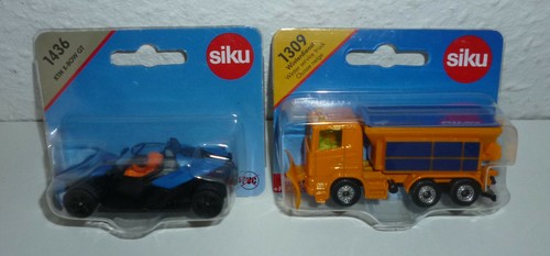 Siku modellautos 1309 - siku, /