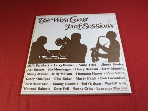 Various west coast jam - west,