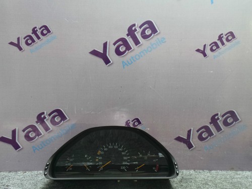 Y1457 mercedes w210 klasse - w210,