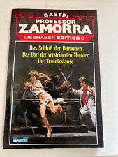 Professor Zamorra Liebhaber