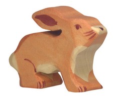 HASE klein von Holztiger