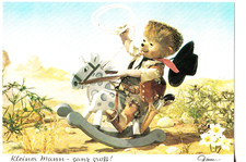 Original Mecki Karte von Diehl