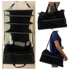 Reisetasche mit Garderobe