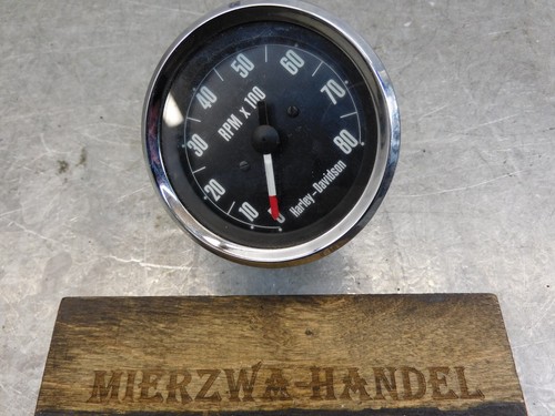 Harley davidson drehzahlmesser - davidson,