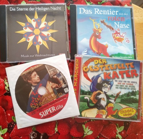 Neu cds verschiedene - 3,