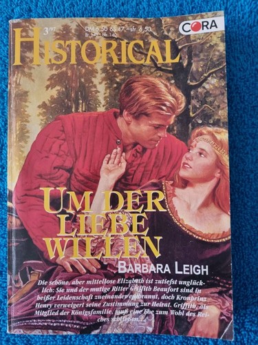 Cora historical der - um, liebe