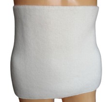 Angora Rückenwärmer Unisex