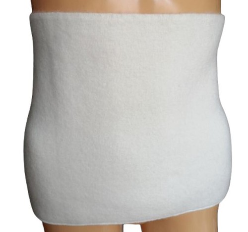 Angora rückenwärmer unisex - angora,