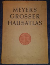 Meyers grosser Hausatlas