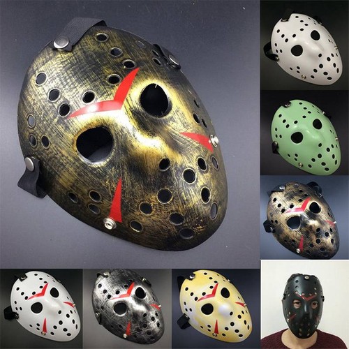 Horror scary hockey halloween - horror,
