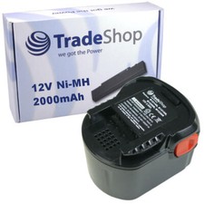 AKKU für AEG 12V 2000mAh für BS12X BSB12 G BSB12STX