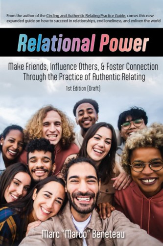Relational power win friends - relational,