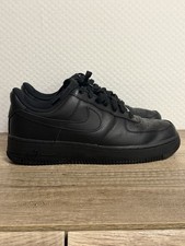 Nike Air Force 1 Schwarz